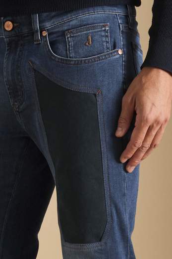 JECKERSON Denim Uomo DNDTFDENI043
