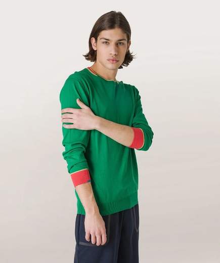 PEUTEREY MAGLIA UOMO PIANO PEU4640 99011990