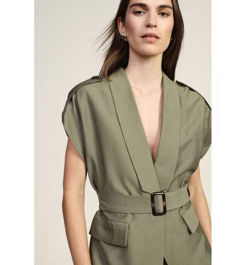 DIXIE CAMICIA Donna LAFSJREA