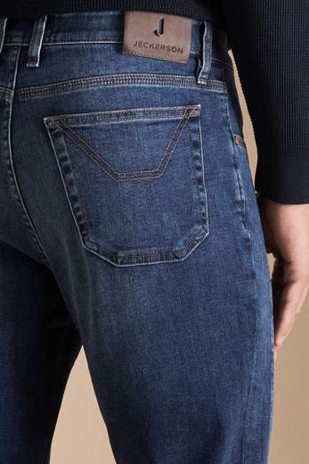 JECKERSON Denim Uomo JUPPA077-JOHN001-043