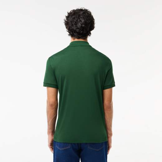 LACOSTE POLO UOMO DH2050.