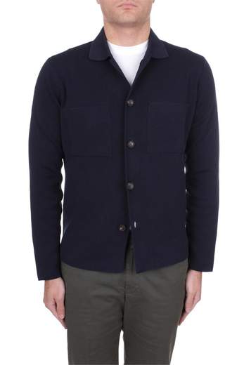 S.MORITZ CARDIGAN UOMO FJMLT-CR12M