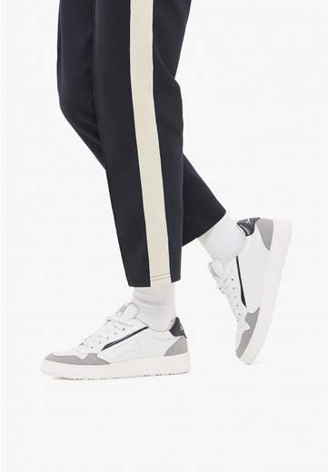 VOILE BLANCHE SCARPE UOMO HYBRO CITY MAN