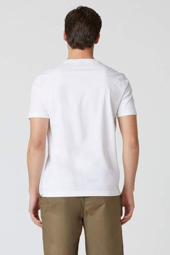 AERONAUTICA MILITARE T-SHIRT LOG UOMO 251TS2417J682