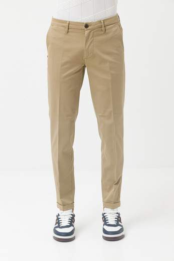 RE-HASH PANTALONI UOMO P249-JM-2277 MUCHA