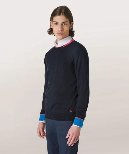 PEUTEREY MAGLIA UOMO PIANO PEU4640 99011990