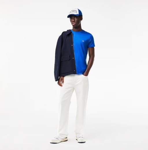 Lacoste T-shirt codice TH6709. PRIMAVERA/ESTATE
