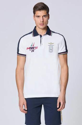 AERONAUTICA MILITARE POLO UOMO 251PO1871P204