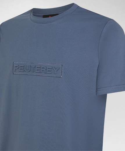 PEUTEREY T-SHIRT UOMO OTAGO CN 02 PEU5473 99012247