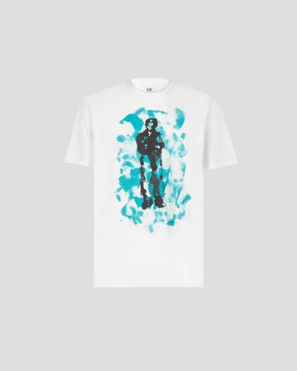 C.P. COMPANY T-SHIRT UOMO 14CMTS347A0005431G