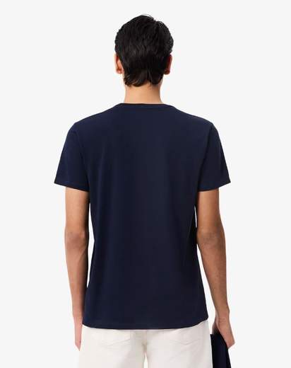 LACOSTE T-shirt Uomo TH-6709