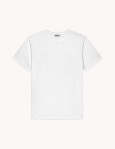 Dondup Tshirt codice US198-JFO271U-IT1 PRIMAVERA/ESTATE