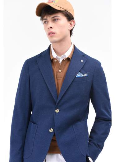 Manuel Ritz Giacche codice 3432G2728M 233354. PRIMAVERA/ESTATE Giacche-taglia E Colore
