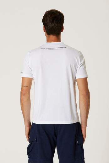 AERONAUTICA MILITARE T-SHIRT UOMO TS2118J594