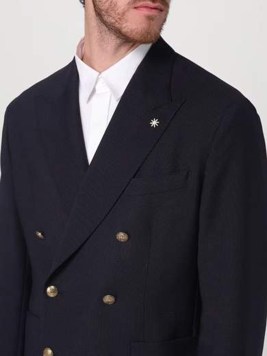 Manuel Ritz Giacca codice 3832G2738Y-253134 PRIMAVERA/ESTATE