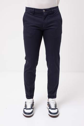 RE-HASH PANTALONI UOMO P249-JM-2277 MUCHA