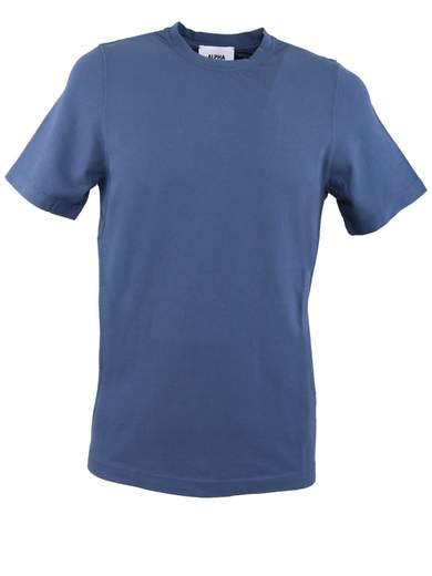 ALPHA STUDIO T-SHIRT UOMO AU-5341C
