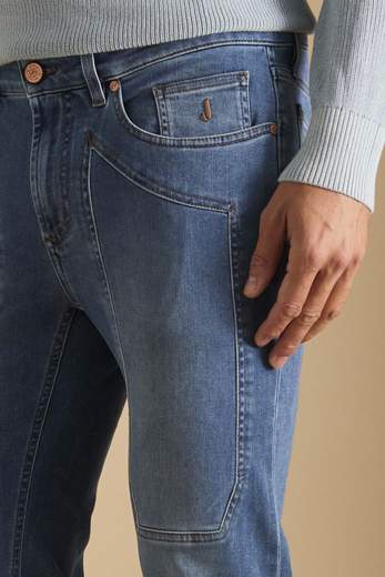 JECKERSON Denim Uomo DNDTFDENI043