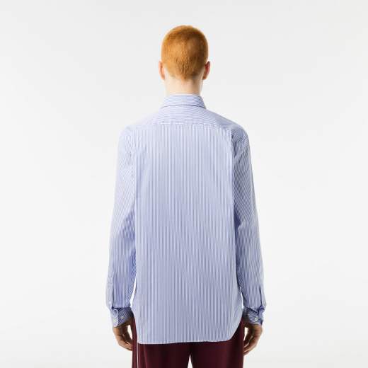 LACOSTE CAMICIA UOMO CH2936