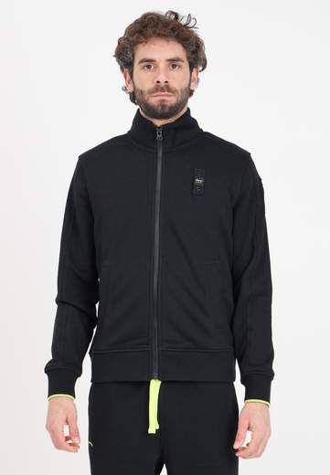 BLAUER FELPA UOMO 24SBLUF01193 006804