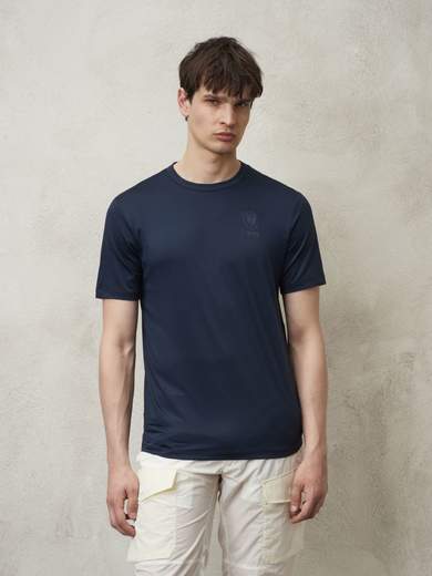 BLAUER T-SHIRT UOMO SBLUH02140 006864