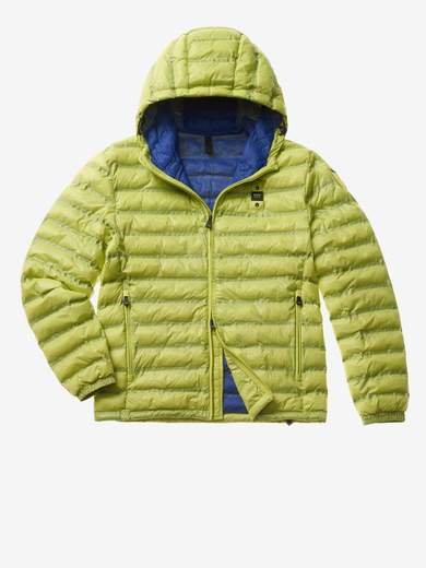 Blauer Giubbotto codice BLUC02071 006100 PRIMAVERA/ESTATE Giubbotto-taglia E Colore