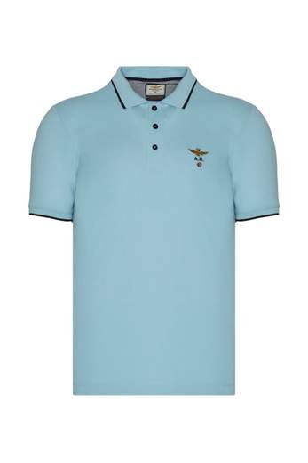 Aeronautica Militare Polo codice PO1308P82 PRIMAVERA/ESTATE Polo-taglia E Colore