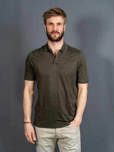 GRAN SASSO Polo Uomo 60160/96803