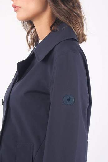 Save The Duck Trench codice SOFI-D31600W-GRIN18 PRIMAVERA/ESTATE