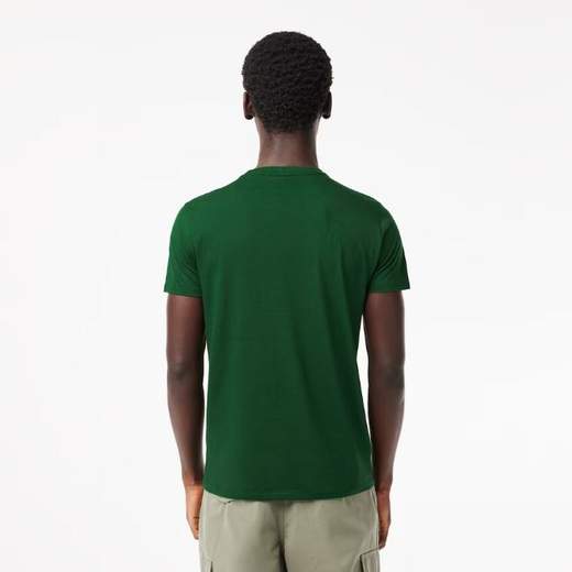 LACOSTE T-SHIRT UOMO TH6709.