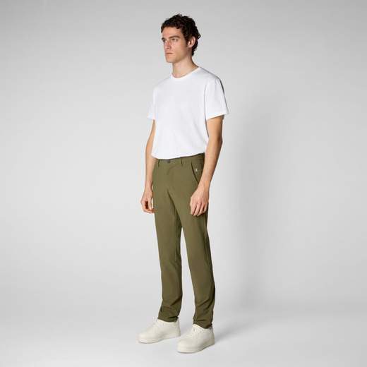 Save The Duck PANTALONI UOMO STEVE DP0166M