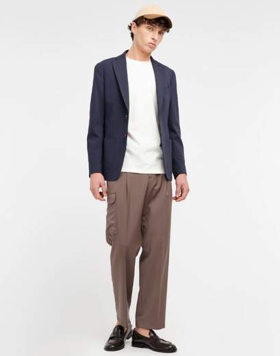 MANUEL RITZ giacca Uomo 4032G2038MCLR 263175