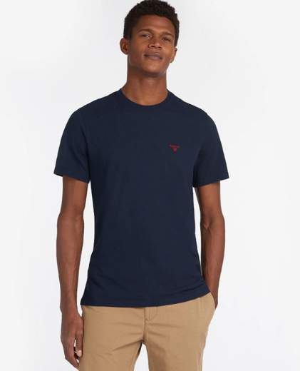 BARBOUR T-SHIRT UOMO MTS0331-ESSENTIAL