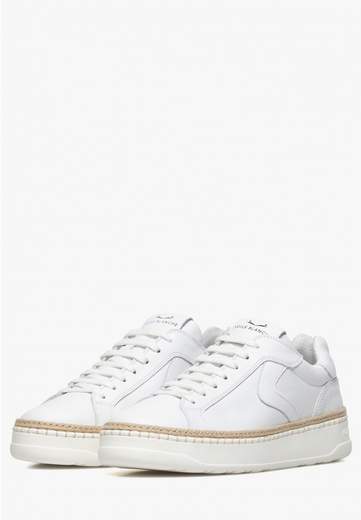 VOILE BLANCHE SCARPE UOMO LAYTON 100