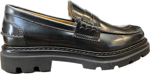 ROSSI MOCASSINO UOMO 5316R