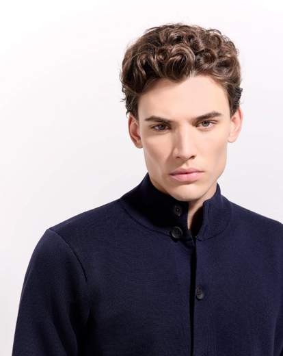 S.MORITZ CARDIGAN Uomo BB1MLT-WM14M