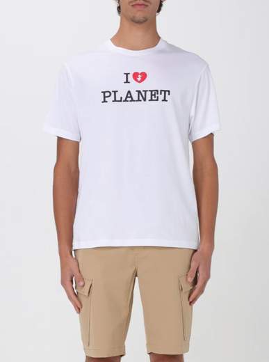 Save The Duck T-SHIRT UOMO DT2219M