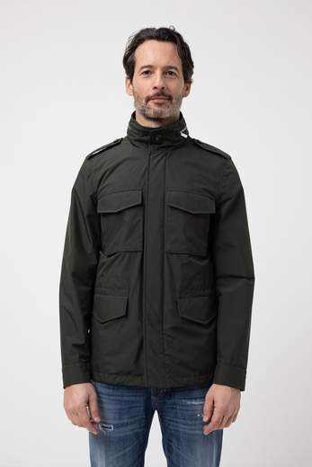 MOORER Giubbotto Uomo DENVER-STP