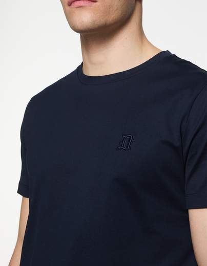 Dondup T-shirt codice US198-JF0271U-FS6 PRIMAVERA/ESTATE