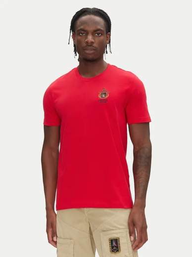 AERONAUTICA MILITARE T-SHIRT LOG UOMO 251TS2391J592