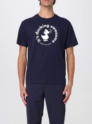 Save The Duck T-SHIRT UOMO DT2221M