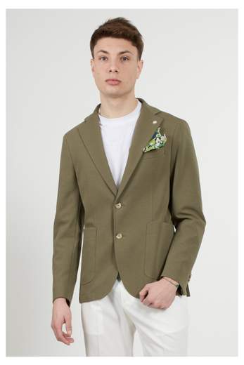 Manuel Ritz Giacche codice 3432G2728M 233350 PRIMAVERA/ESTATE Giacche-taglia E Colore