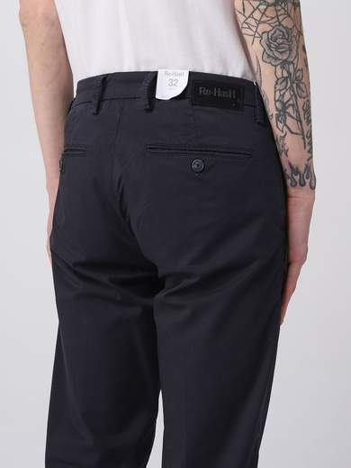 Re-hash Pantaloni codice P249 2U028 MUCHA PRIMAVERA/ESTATE Pantaloni-taglia E Colore