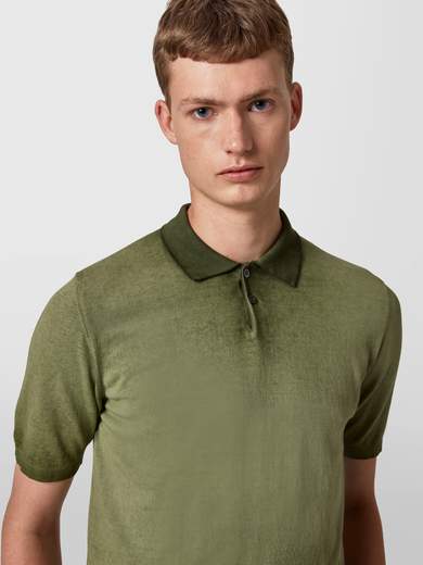 Alpha Studio Polo codice AU-5031BS PRIMAVERA/ESTATE