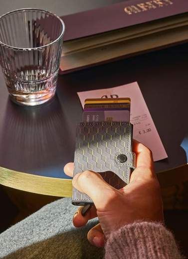 SECRID BV PORTAFOGLIO Uomo OPTICAL