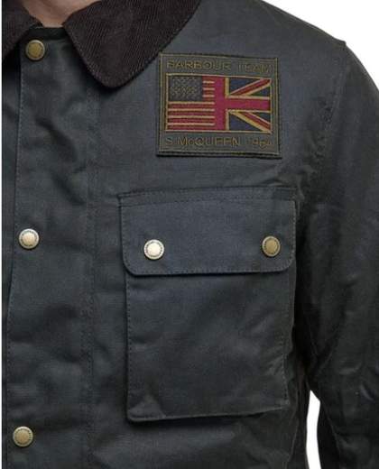 BARBOUR INTERNATIONAL MWX1853