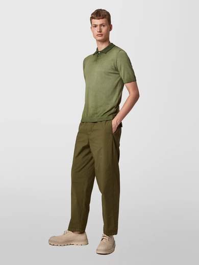 Alpha Studio Polo codice AU-5031BS PRIMAVERA/ESTATE