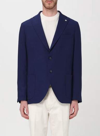 MANUEL RITZ GIACCA UOMO 3632G2034 243251