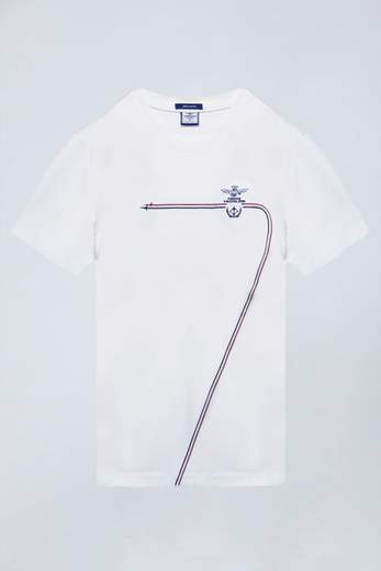 Aeronautica Militare T-shirt codice 251TS2417J682 PRIMAVERA/ESTATE