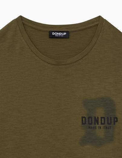 Dondup T-shirt codice US198-JF0195U-HD8 PRIMAVERA/ESTATE